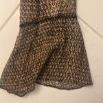 Juicy Couture  XL dress flouncy tie v neck tunic Photo 5