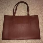 Vince Camuto Leather Tote Bag Photo 1