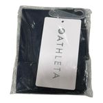 Athleta  Diem Card Holder Wallet – Eclipse Navy Blue – Neoprene – New Photo 2