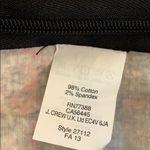 J.Crew  stretch electric plaid mini skirt. EUC Photo 5