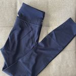 Allbirds ‎ Women's Natural Legging Workout Pants Navy Size XS (MSRP $98) Photo 7