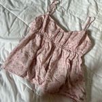 Charlotte Russe Pink Flowy Summer Top! Photo 0