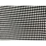 Topshop Black & White Gingham Mini Dress Photo 13