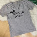 Gray short sleeves V Photo 10