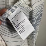 American Eagle NWT  Women S Short Sleeve Button‎ Up Viscose Lightweight Sheer Photo 2