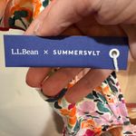 Summersalt NWT  X LL Bean Ruffle Backflip One Piece‎ Floral Swimsuit 18 Photo 7