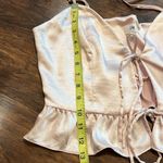 LPA  Bardot Top in Dusty Pink Revolve Photo 8
