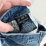 EXPRESS REROCK for Vintage Blue Boot cut Jeans Sz 10 Photo 11
