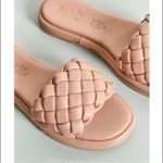 Seychelles Belissima Puffy Woven leather Slide Sandals 8.5 NWOT Photo 2