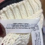 Bethany Mota Open back Cable knit sweater Photo 5