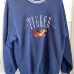 Disney Vintage Tigger Crew Neck Photo 0