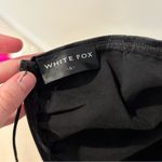 White Fox Boutique White Fox Midnight Glow Mini Dress Black Photo 3