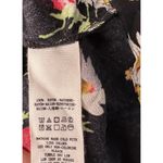 Free People  Mix It Up Printed Patchwork Stripe Floral Mini Dress Hippie Boho 8 Photo 12