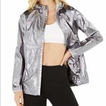 Ideology  Shine Hooded Windbreaker Photo 3