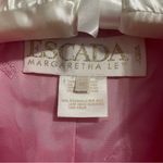 💙💖 Vintage Pink Escada Blazer Size 40 Size M Photo 3