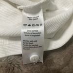 Jachs  Pullover Hoodie White Size Medium Photo 2