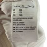 American Eagle Curvy Plus! Outfitters White Cottagecore Babydoll Romper XXL Photo 3