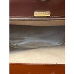 Vintage Bally Leather Bag w/ Wallet Brown Photo 6