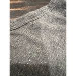 Gap Shimmer Extra Small Lot Of 2 T-Shirt Tee Shirts Metallic Tinsel XS Hole Photo 2