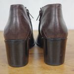 Etienne Aigner Donnie Heeled Side Zip Ankle Booties Size 6M Photo 7