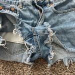 Glassons  Mid Wash Denim Shorty Short Jeans Photo 4