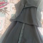 BHLDN Cali Satin Cowl Neck Midi Slip Dress Photo 6