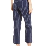 WAYF  Nordstrom Pisa Cropped High Rise Pants Small‎ Photo 1