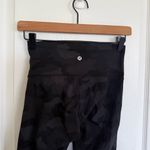 Lululemon  Wunder Under High-Rise Tight 28" in Grey Camo Photo 4