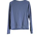 Disney Vintage Junk Food blue  sweatshirt with Mickey Mouse print Photo 1