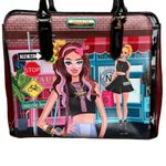 /Nicole Lee Handbag.Diana Tells The Story Stylish urban shopp… Photo 2