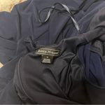 Jessica Howard Blue Jumpsuit Semi Formal Stretch One Piece Plus Size 1X NEW NWT Photo 6