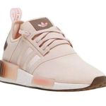 Adidas Women's Light Pink and Brown Sneakers Photo 0