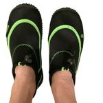 Hawaiian Magic Women's or Youth Water Shoes WORN ONCE Black Size undefined Photo 6