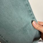 ZARA  Premium Collection slim Fit Denim teal Skinny Low Rise Jeans Size 2 Photo 6