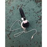 Anthropologie LMNT Blue Headphones Photo 1