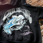 PacSun Civil regime hoodie Photo 0