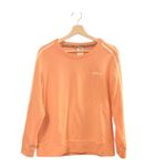 Adidas  Size Medium Pink Athleisure Crewneck Sweatshirt Photo 1