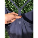 TNA Action Blue Athletic Dress Racerback Sz Small Photo 2