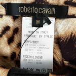 Roberto Cavalli  Black Knee-Length Skirt, M Photo 3