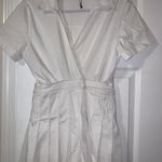 ZARA ‎ Off-White Jacket Photo 1