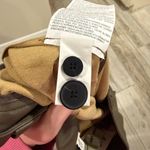 ZARA  Faux Leather Straight Leg Trousers Photo 9