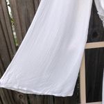 Stella Tweed  XL Swim Coverup Robe with Lace Photo 5