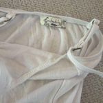 Free People Intimately Night We Met Nightie XS WHITE Photo 8