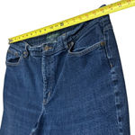 Ralph Lauren Lauren  Bermuda Blue Jean Shorts Summer Women’s Size 16 Photo 6