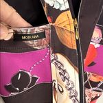 NEW Moikana Brazilian Body One Piece Bodysuit Rhinestone Bondage Warrior Purple Photo 9