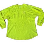  Parks Dapper Yellow Spirit Jersey Walt Disney World Size Large Photo 0