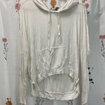 Brandy Melville  Long Sleeve Hoodie Photo 3