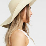ASOS Big Floppy Hat Photo 0