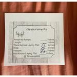 ZARA Burnt Orange Pink Coral High Waisted Pull On Casual Y2K Lounge SZ S #1693 Photo 9