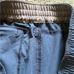 Simms Lightweight Pull On Pants Blue Drawstring Fishing Hiking Outdoor Bootcut Size undefined Photo 7